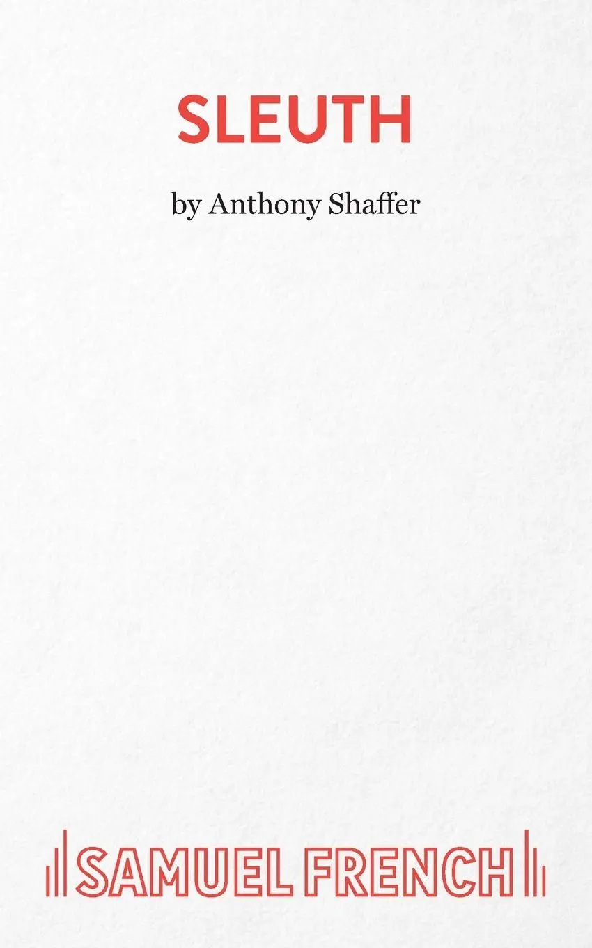 Cover: 9780573140198 | Sleuth | Anthony Shaffer | Taschenbuch | Kartoniert / Broschiert