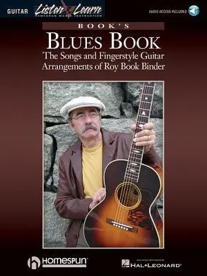 Cover: 9780634070198 | Book's Blues Book | Roy Book Binder | Taschenbuch | Englisch | 2004