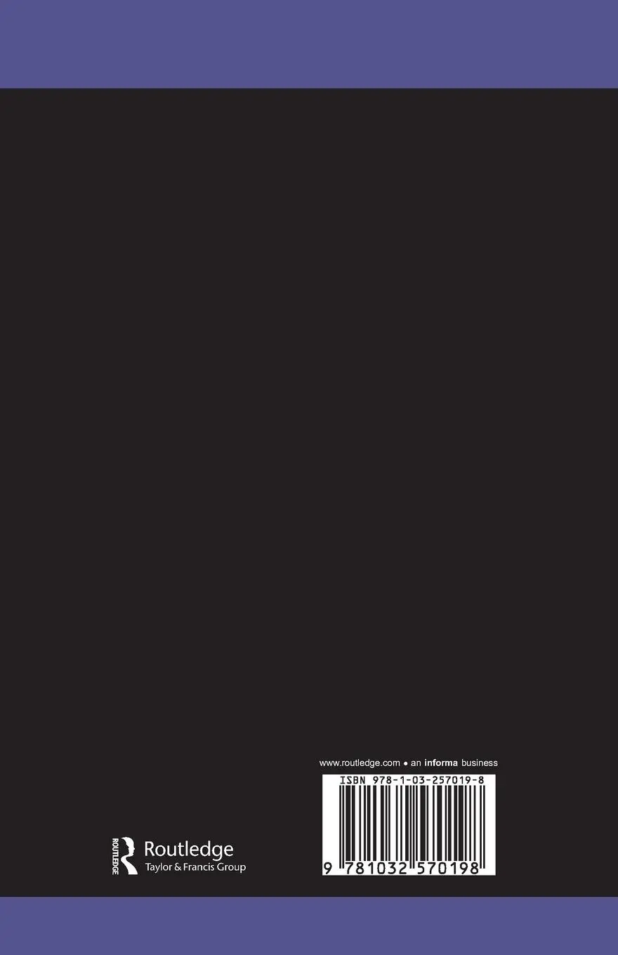 Rückseite: 9781032570198 | Extended Consciousness and Predictive Processing | A Third Wave View