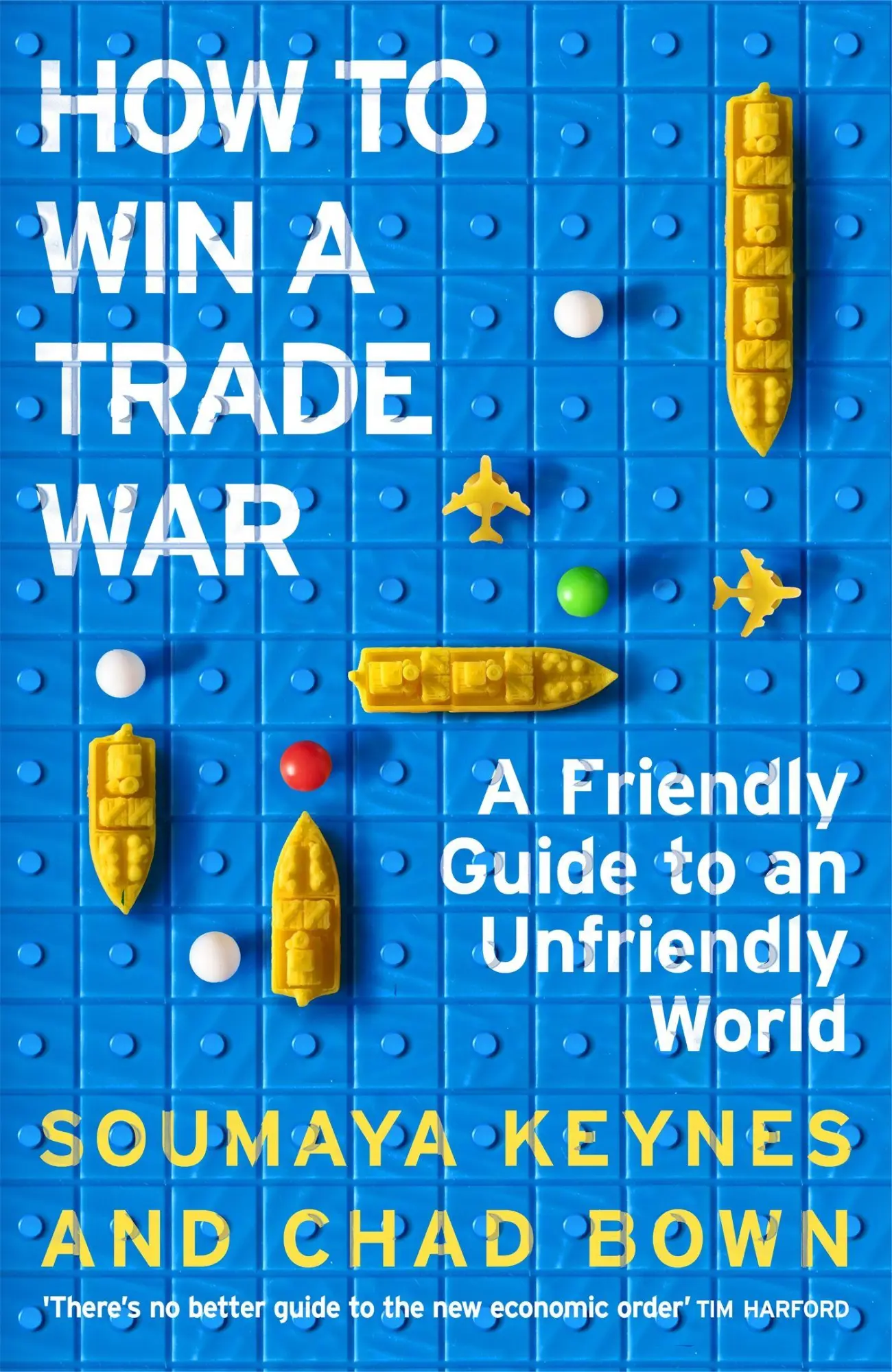 Cover: 9781035090198 | How to Win a Trade War | A Friendly Guide to an Unfriendly World