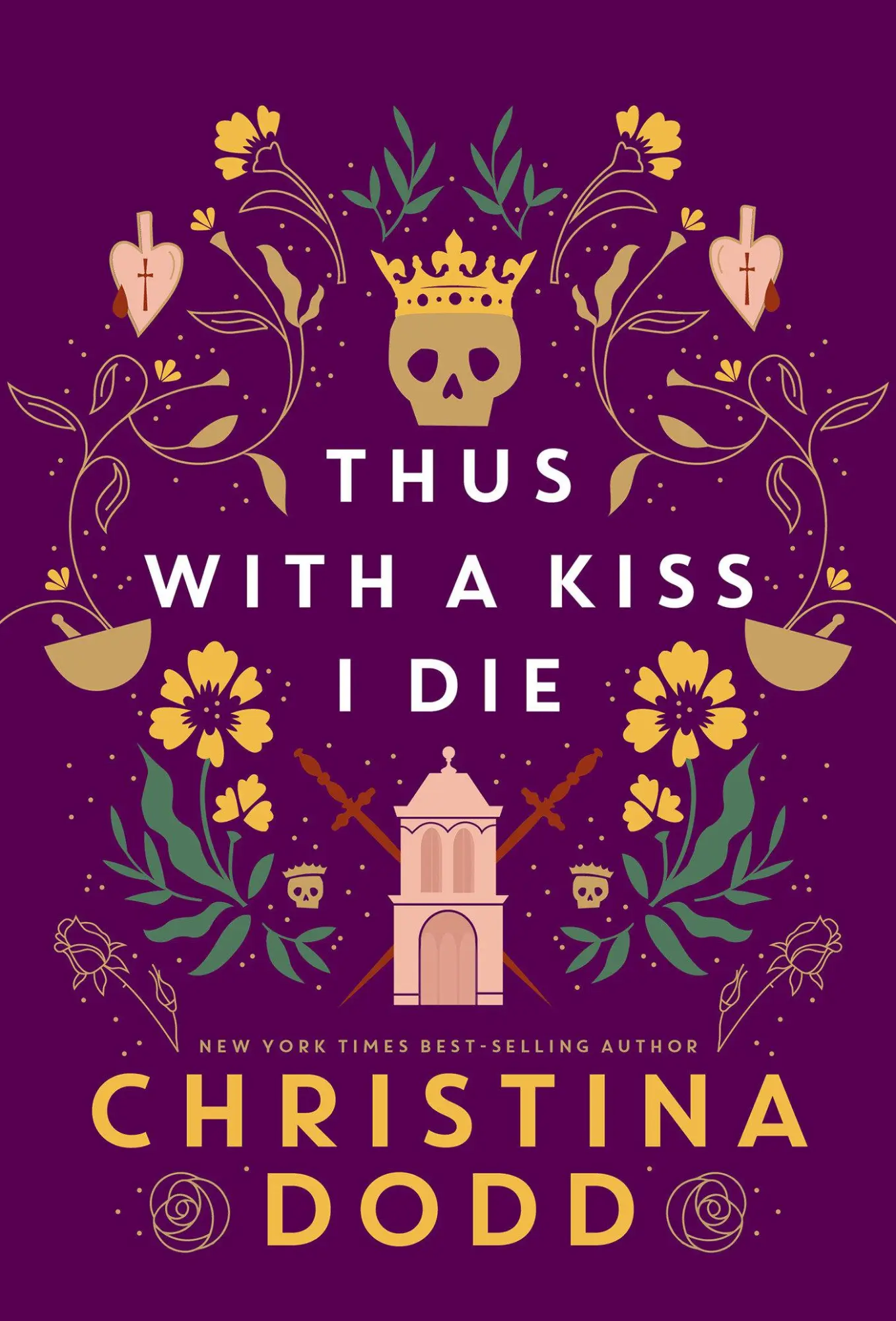 Cover: 9781496750198 | Thus with a Kiss I Die | Christina Dodd | Buch | Englisch | 2025