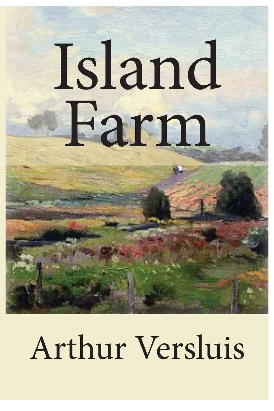 Cover: 9781596500198 | Island Farm | Arthur Versluis | Taschenbuch | Kartoniert / Broschiert