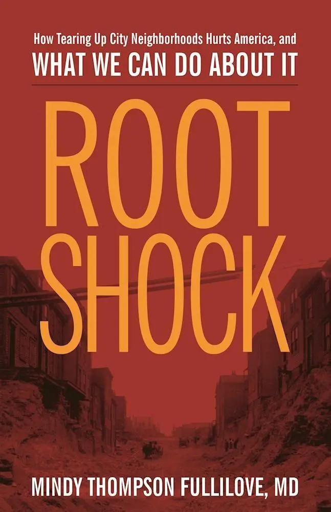 Cover: 9781613320198 | Root Shock | Mindy Thompson Fullilove | Taschenbuch | Englisch | 2016