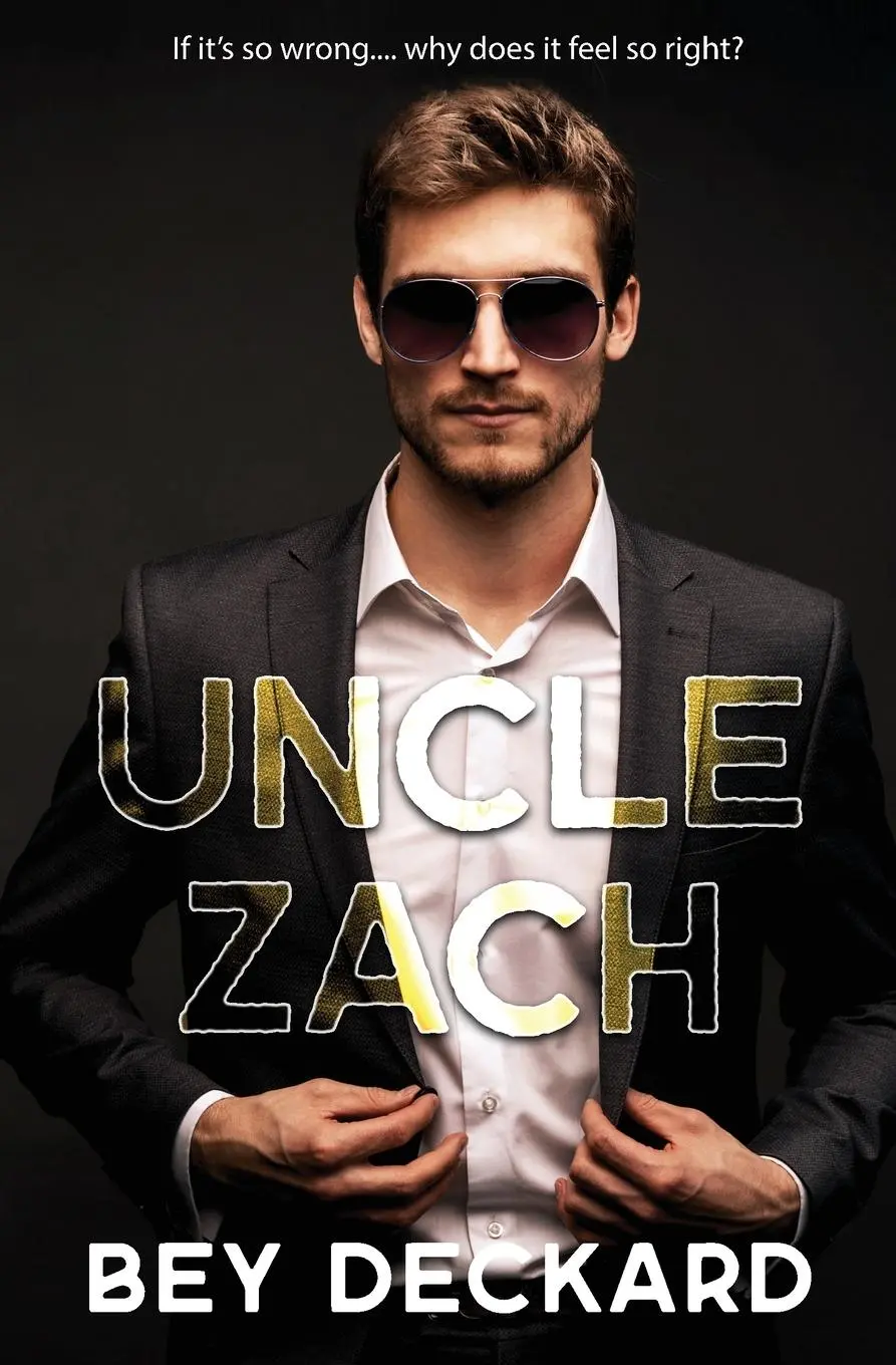 Cover: 9781989250198 | Uncle Zach | Bey Deckard | Taschenbuch | Englisch | 2023 | Bey Deckard