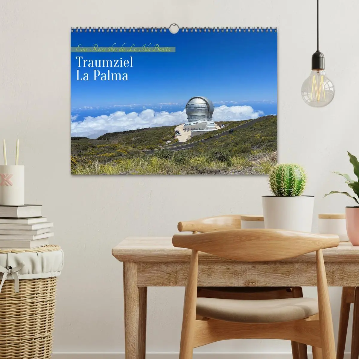 Bild: 9783457320198 | La Palma - Eine Reise über die La Isla Bonita (Wandkalender 2026...
