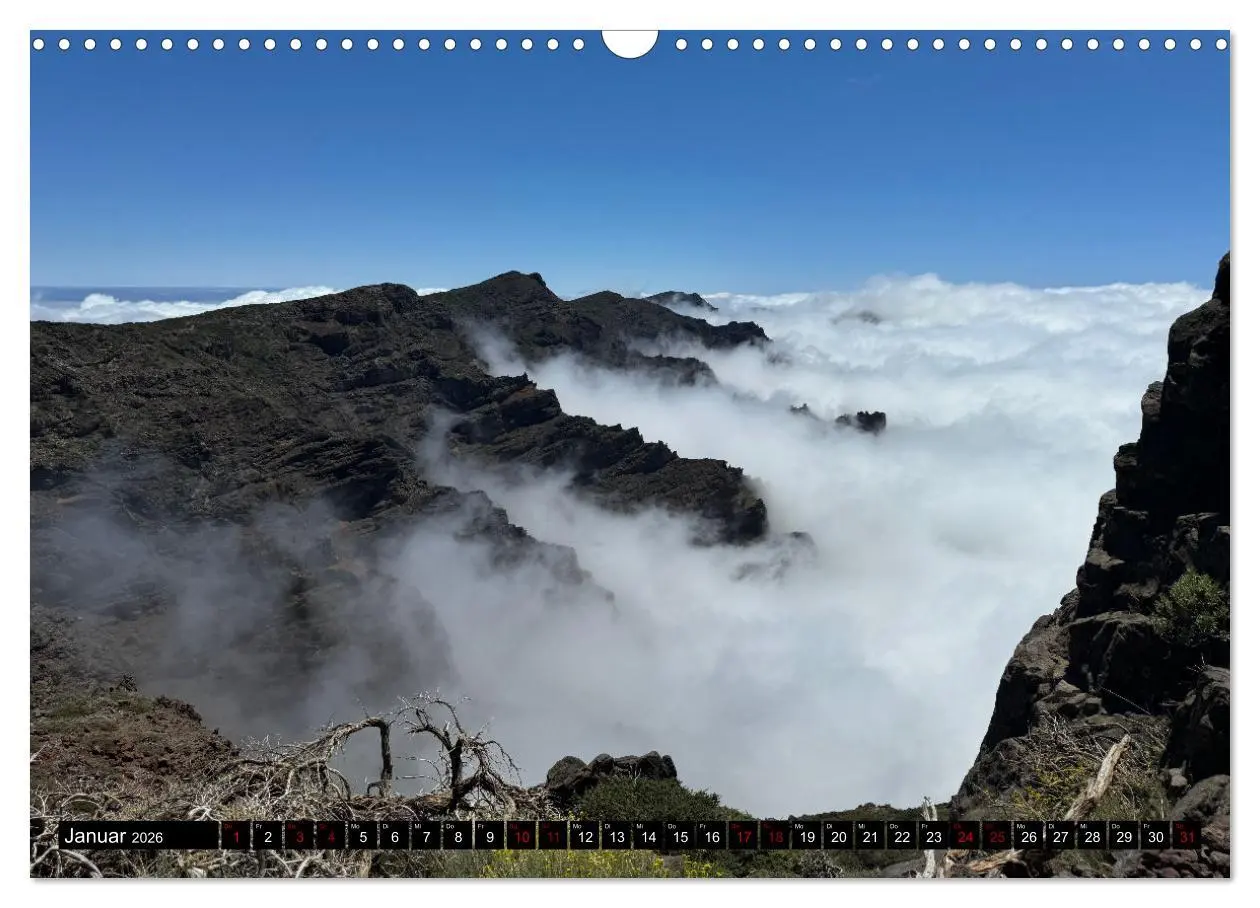 Bild: 9783457320198 | La Palma - Eine Reise über die La Isla Bonita (Wandkalender 2026...