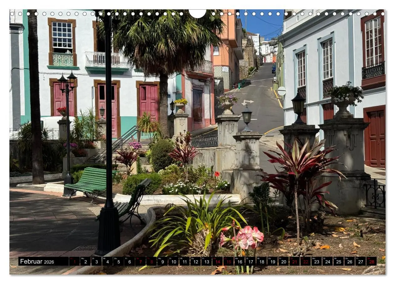 Bild: 9783457320198 | La Palma - Eine Reise über die La Isla Bonita (Wandkalender 2026...