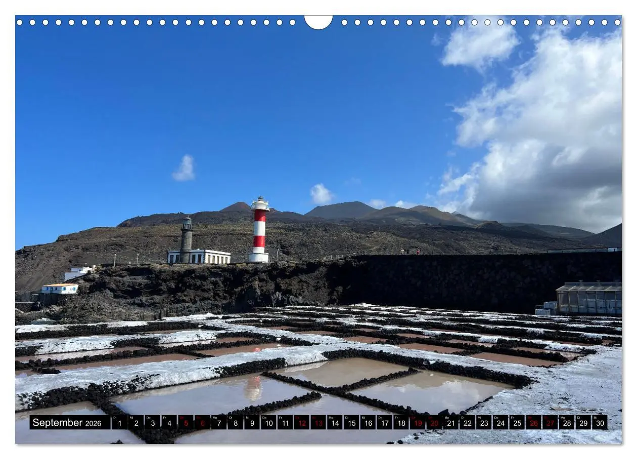 Bild: 9783457320198 | La Palma - Eine Reise über die La Isla Bonita (Wandkalender 2026...