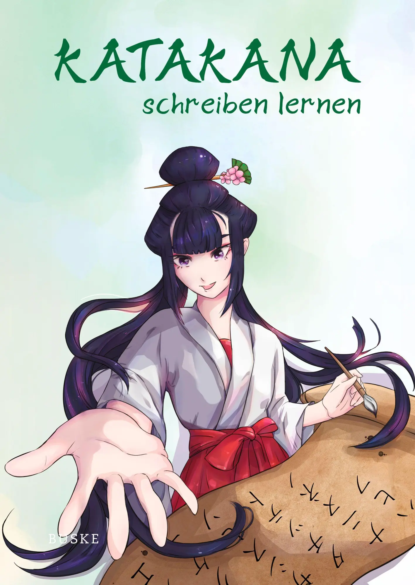 Cover: 9783691100198 | Katakana schreiben lernen | Ilse Roxani Manola | Broschüre | 60 S.