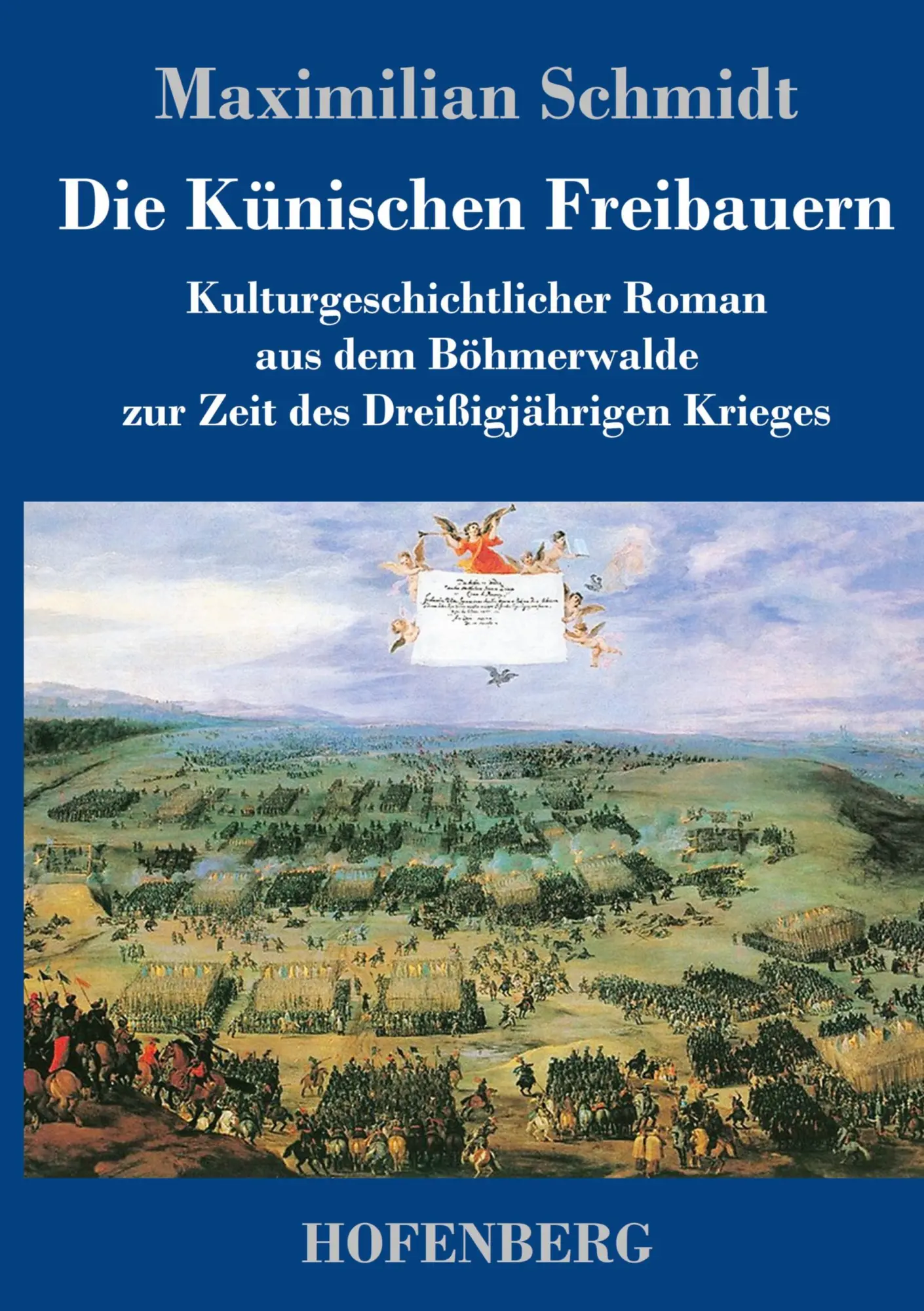 Cover: 9783743740198 | Die Künischen Freibauern | Maximilian Schmidt | Buch | 208 S. | 2021