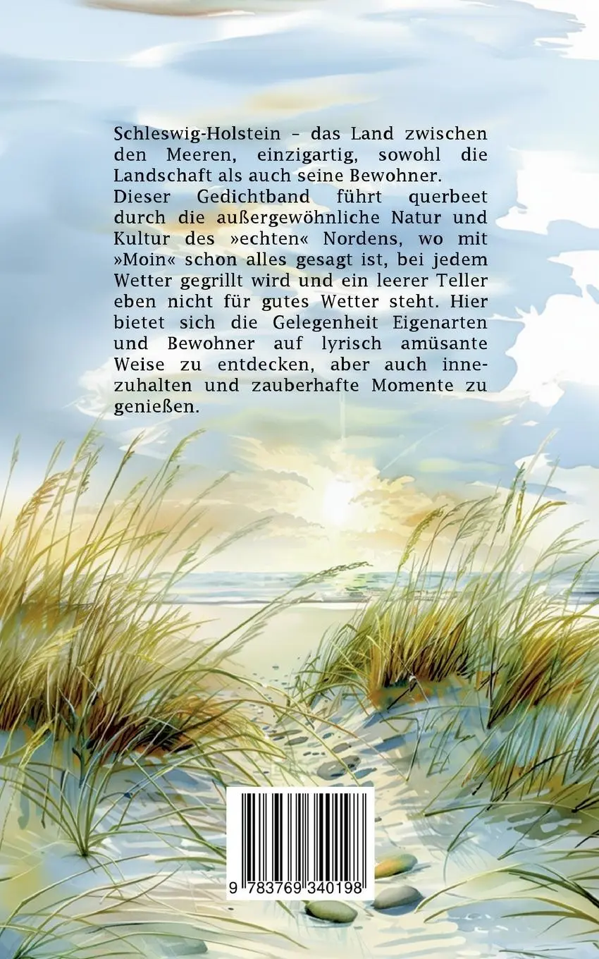 Rückseite: 9783769340198 | Von Fischbrötchen &amp; Nordlichtern | Jessica Hilbert | Taschenbuch
