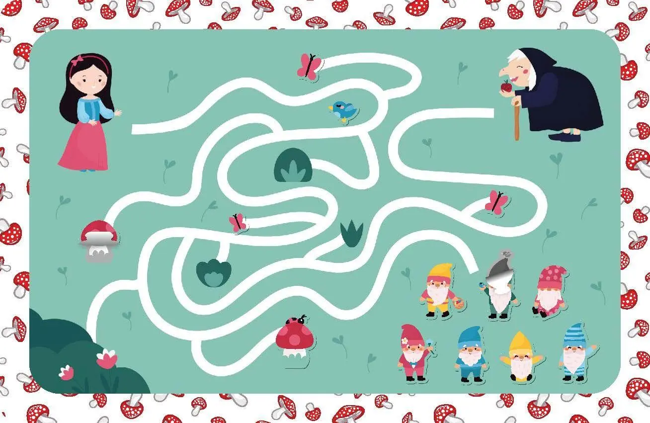 Bild: 9783790100198 | Meine Sticker + Karten + Box - Märchenwelt | Taschenbuch | 30 S.