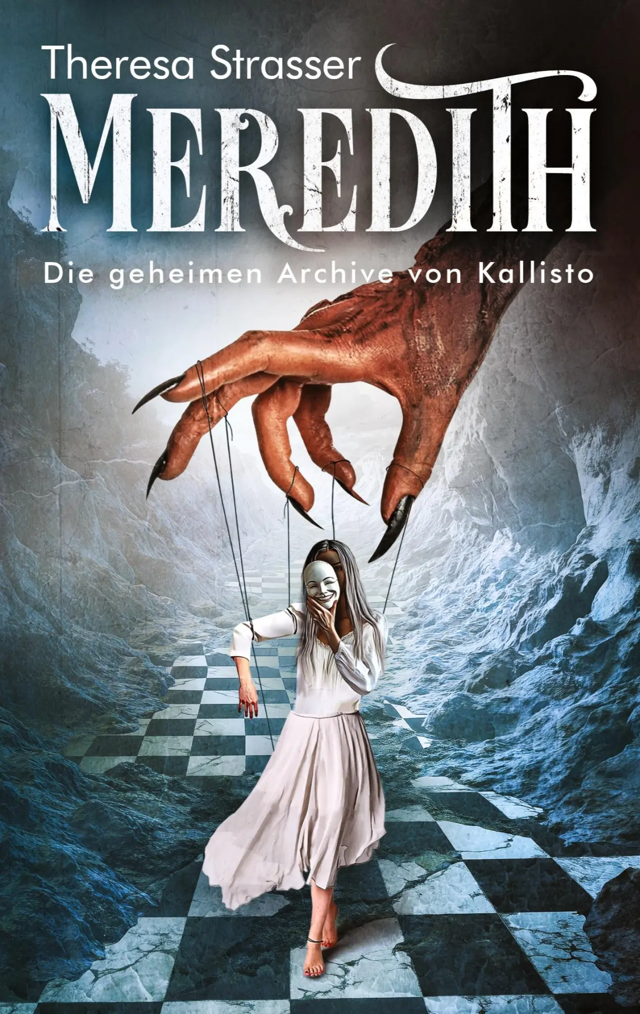 Cover: 9783819210198 | Meredith | Die geheimen Archive von Kallisto | Theresa Strasser | Buch