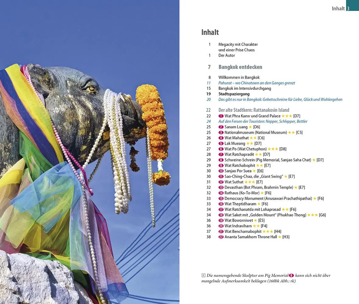 Bild: 9783831780198 | Reise Know-How CityTrip Bangkok | Rainer Krack | Taschenbuch | 144 S.