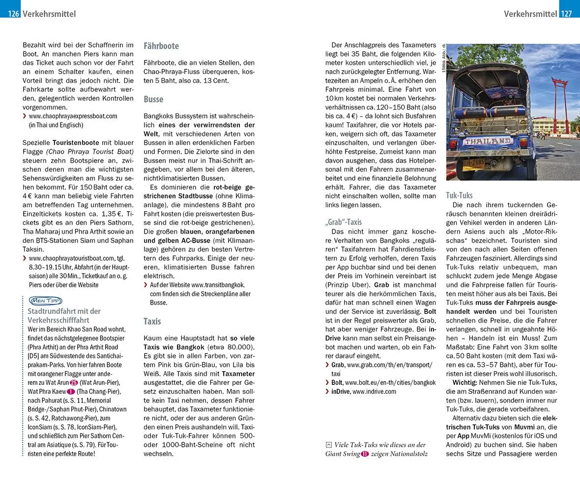 Bild: 9783831780198 | Reise Know-How CityTrip Bangkok | Rainer Krack | Taschenbuch | 144 S.