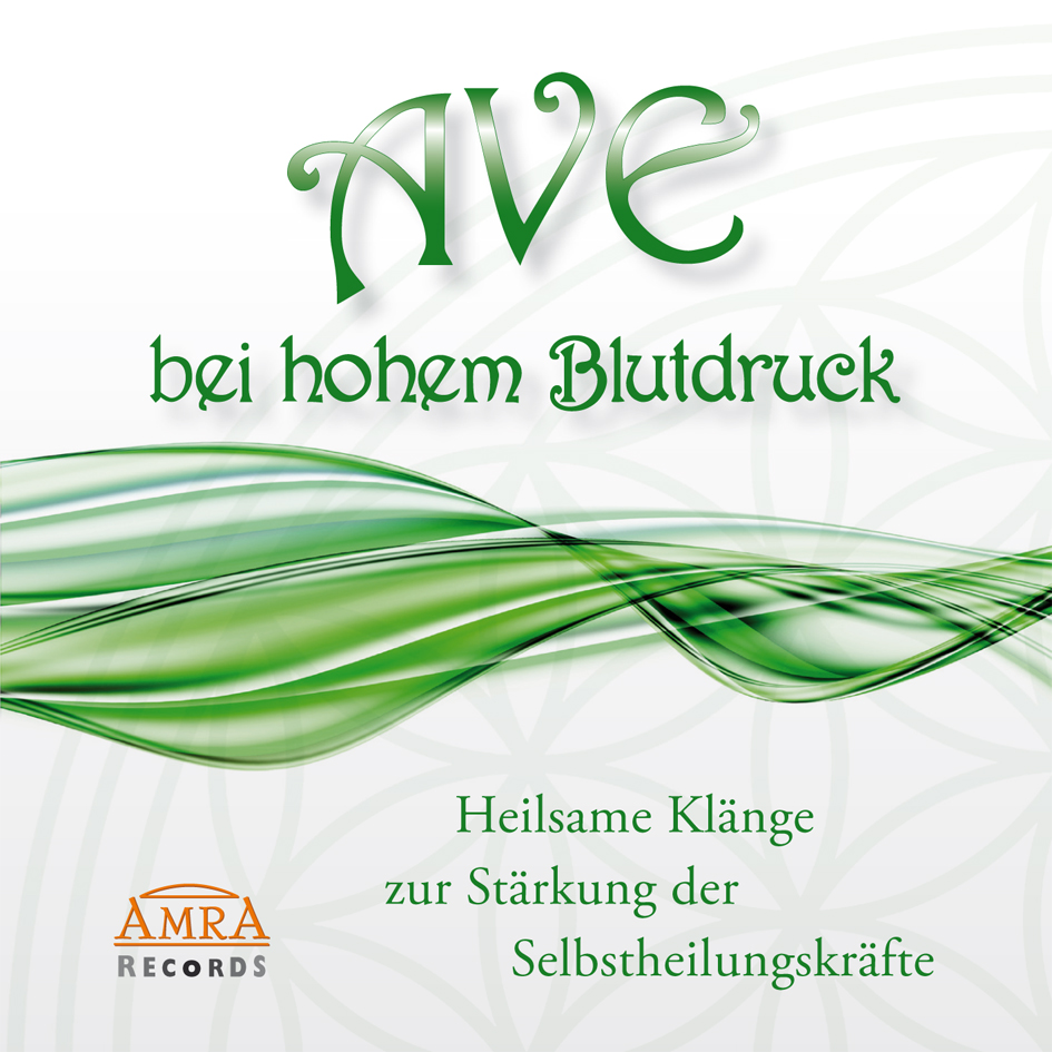 Cover: 9783954470198 | AVE BEI HOHEM BLUTDRUCK, 1 Audio-CD | Audio-CD | 2012 | AMRA Verlag