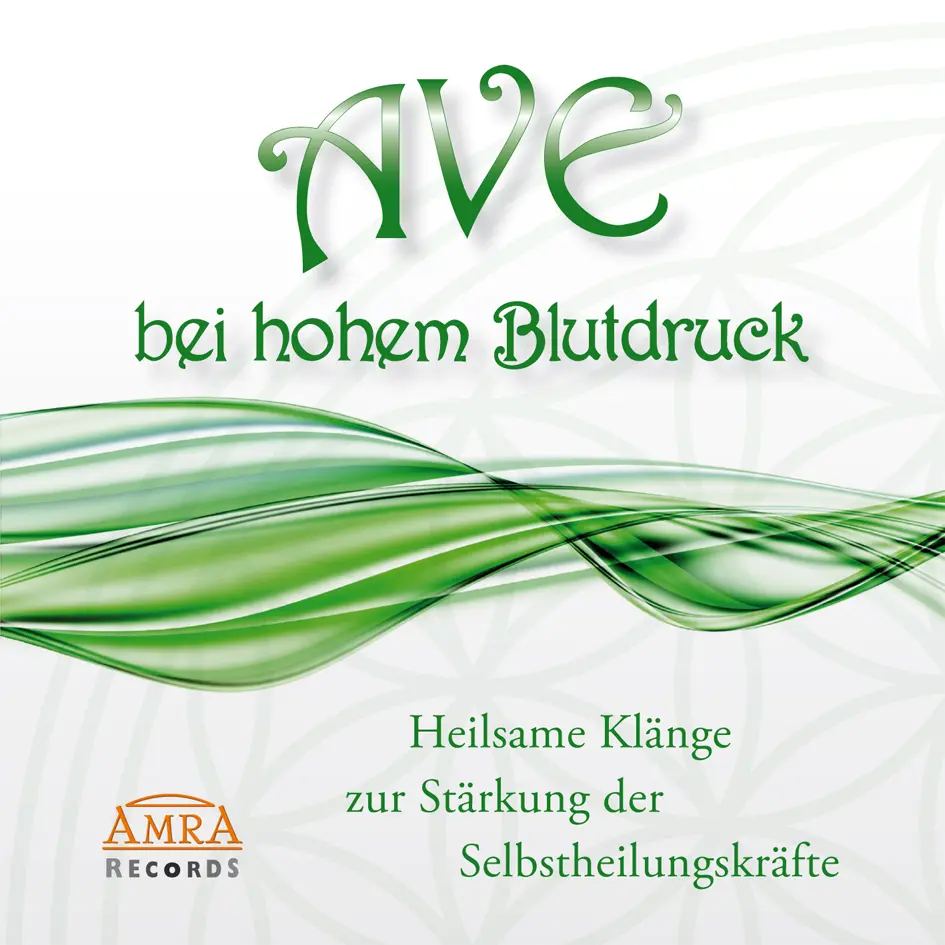 Cover: 9783954470198 | AVE BEI HOHEM BLUTDRUCK, 1 Audio-CD | Audio-CD | 2012 | AMRA Verlag