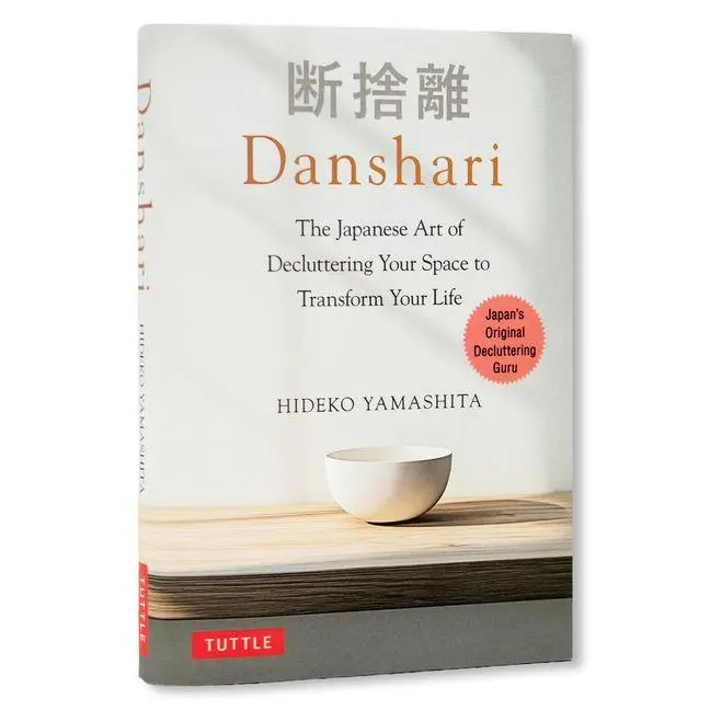 Cover: 9784805320198 | Danshari | Hideko Yamashita | Buch | Englisch | 2026
