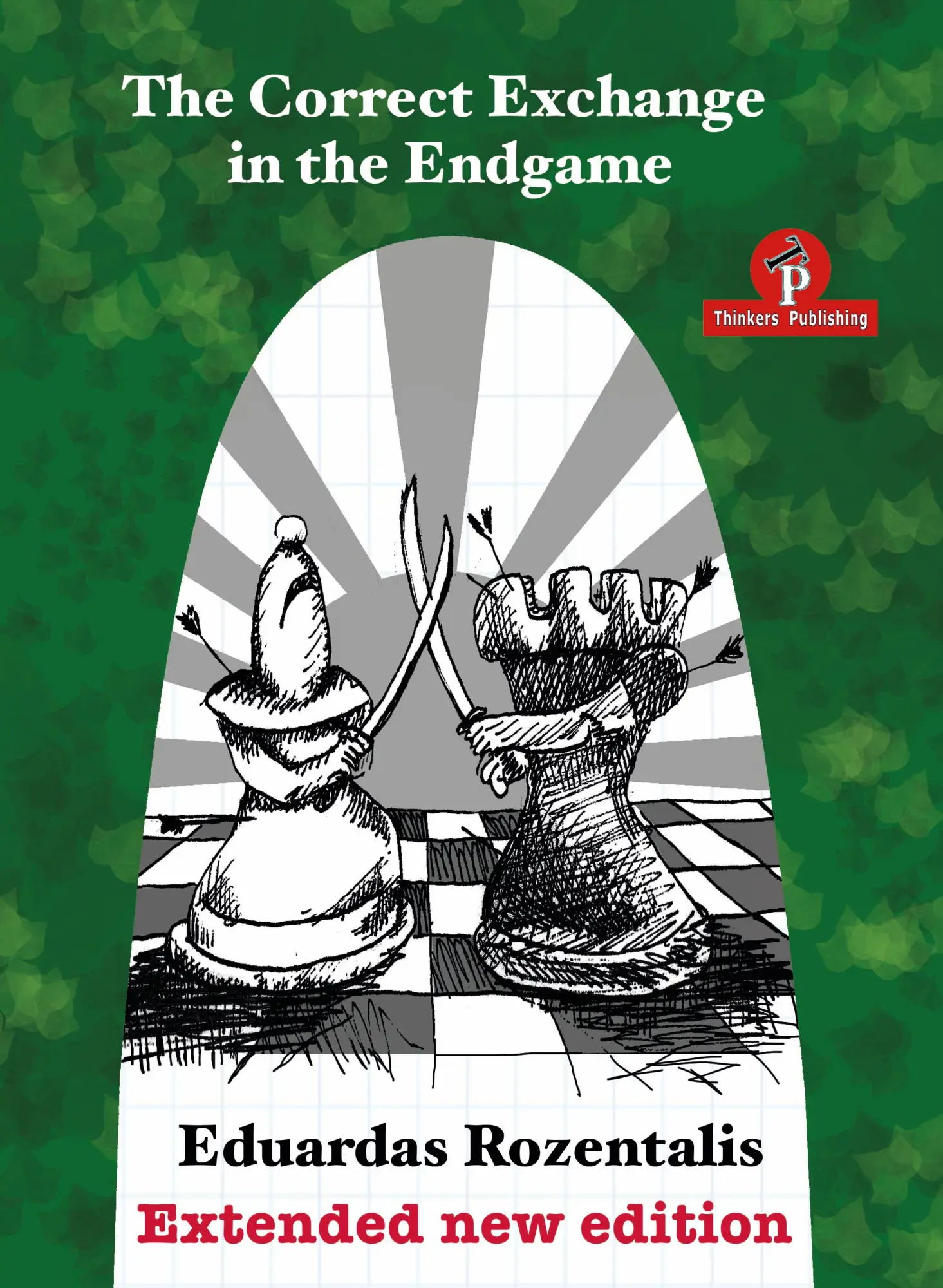 Bild: 9789492510198 | The Correct Exchange in the Endgame, Extented Edition 2018 | Buch