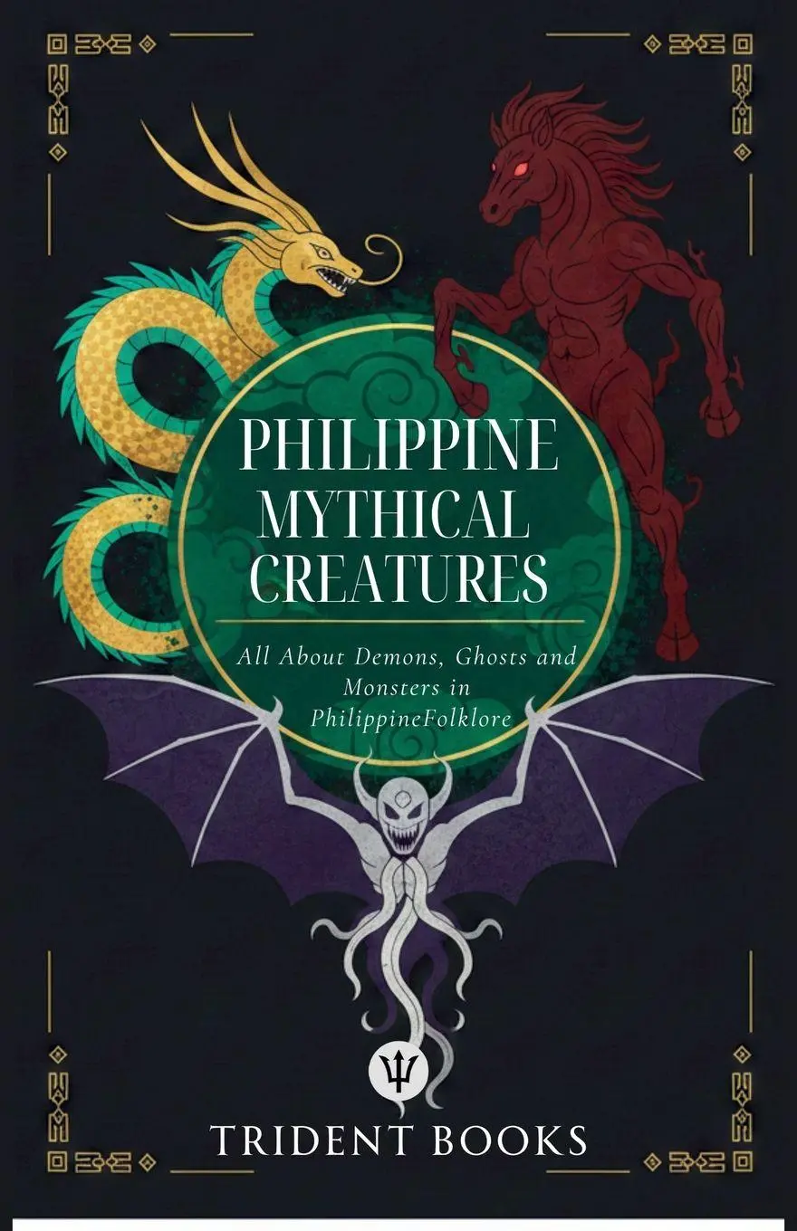 Cover: 9798232530198 | Philippine Mythical Creatures | Trident Books | Taschenbuch | Englisch