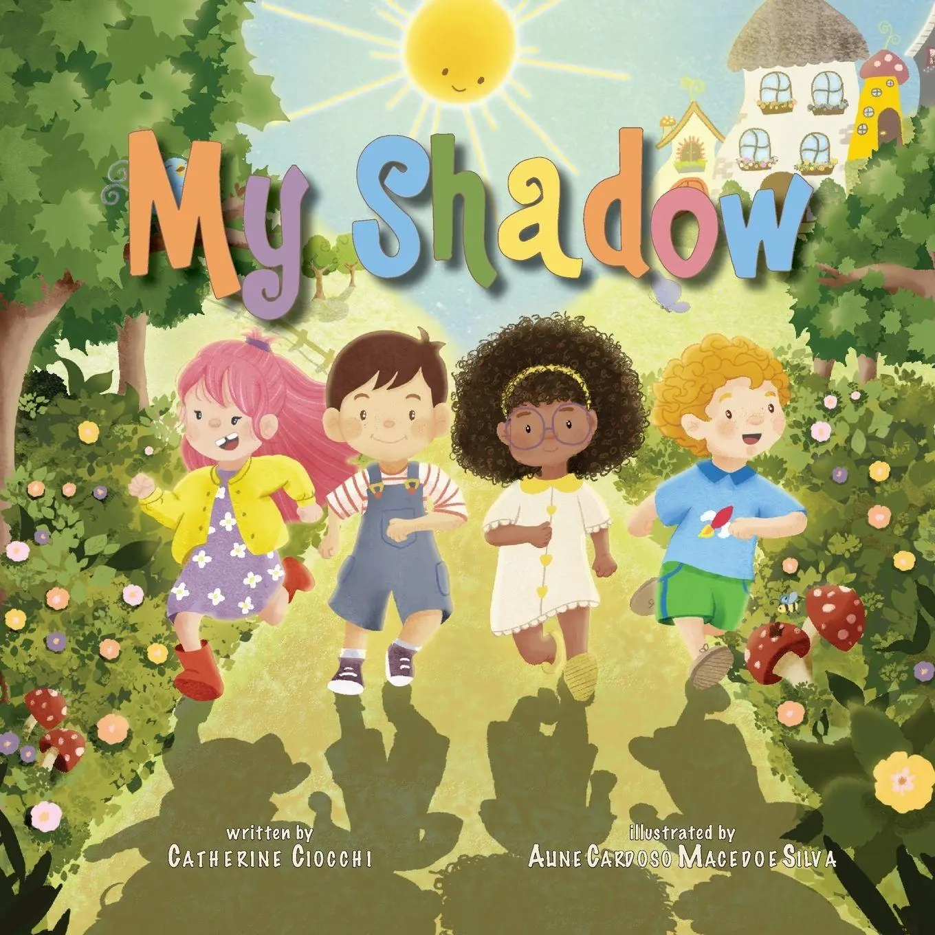 Cover: 9798892660198 | My Shadow | Catherine Ciocchi | Taschenbuch | Englisch | 2025