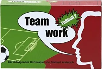 Cover: 4001504760298 | Teamwork Fussball 2 | Ein vielsagendes Kartenspiel | Teamwork | 2007