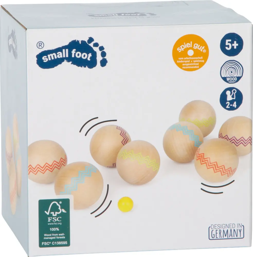 Cover: 4020972120298 | Boule Active | small foot | Buntverpackung | 12029 | 2022 | Legler