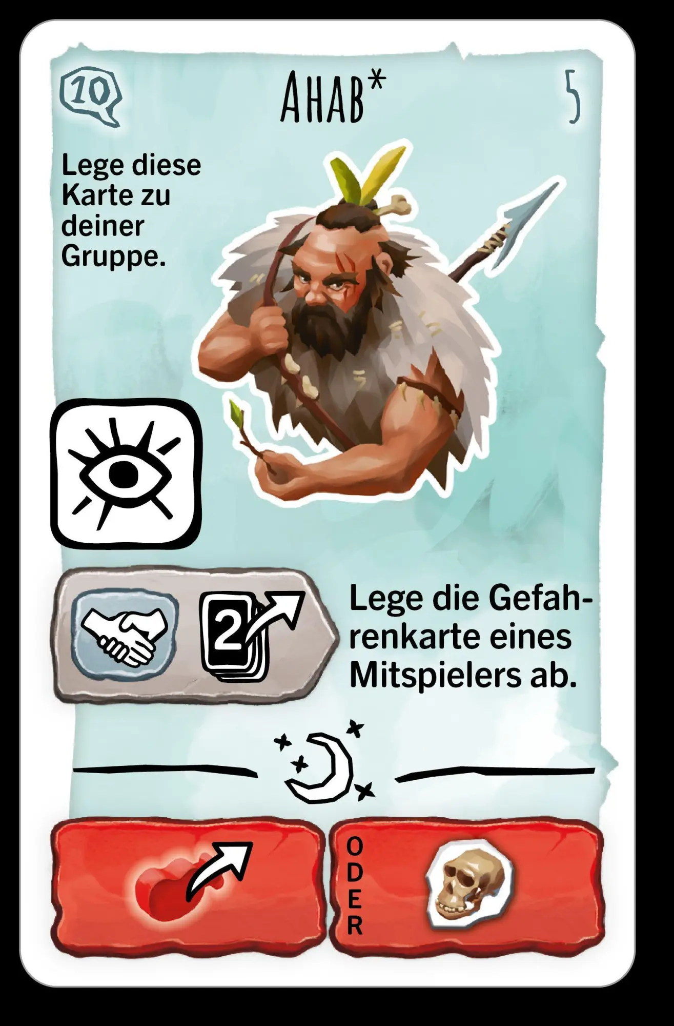 Bild: 4260763540298 | Paleo - Der weiße Wal | Peter Rustemeyer | Spiel | HIGD1025 | Deutsch