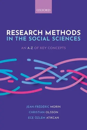 Cover: 9780198850298 | Research Methods in the Social Sciences: An A-Z of key concepts | Buch