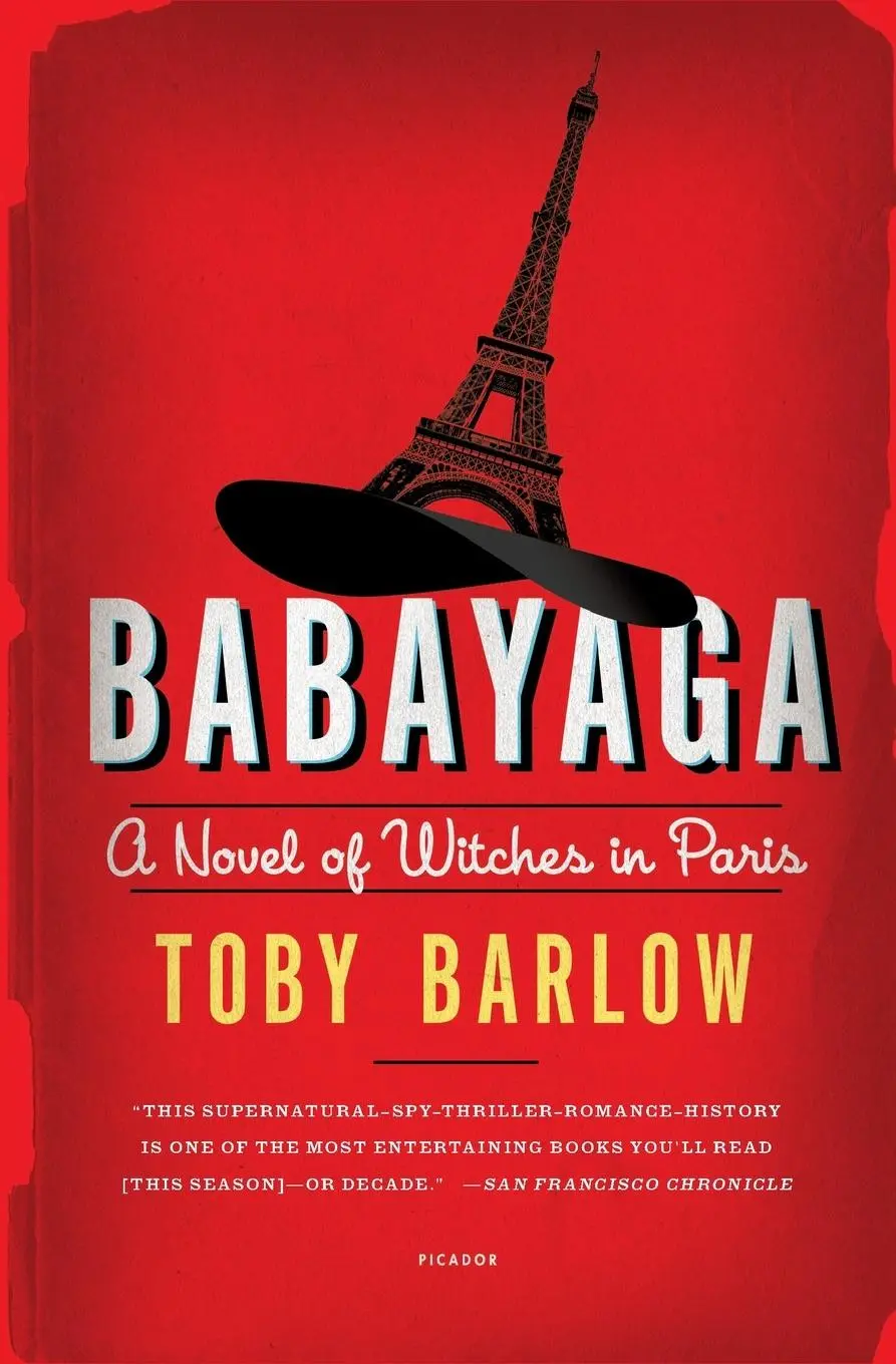 Cover: 9781250050298 | Babayaga | Toby Barlow | Taschenbuch | 383 S. | Englisch | 2014