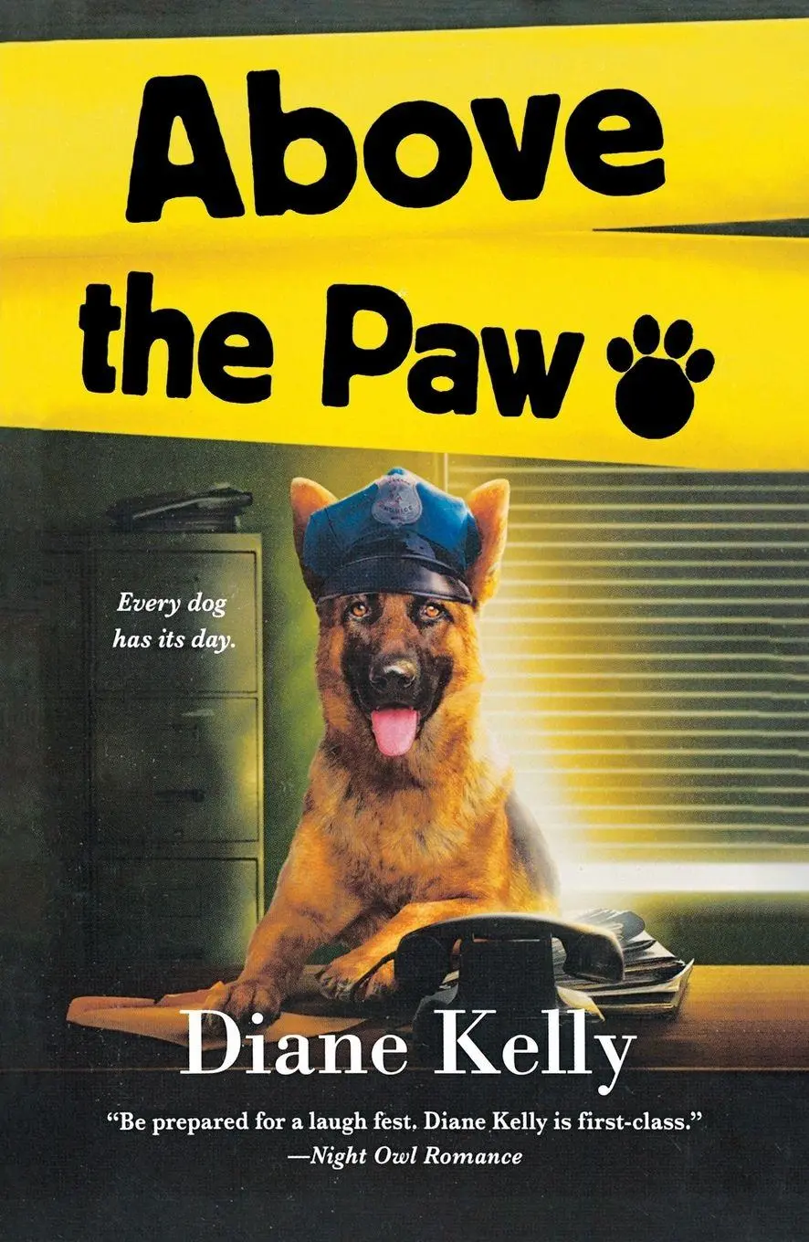 Cover: 9781250360298 | Above the Paw | Diane Kelly | Taschenbuch | Englisch | 2016 | Griffin