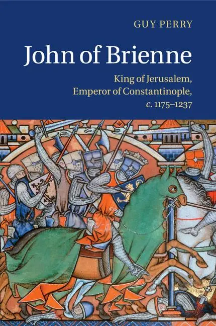 Cover: 9781316620298 | John of Brienne | Guy Perry | Taschenbuch | Englisch | 2016