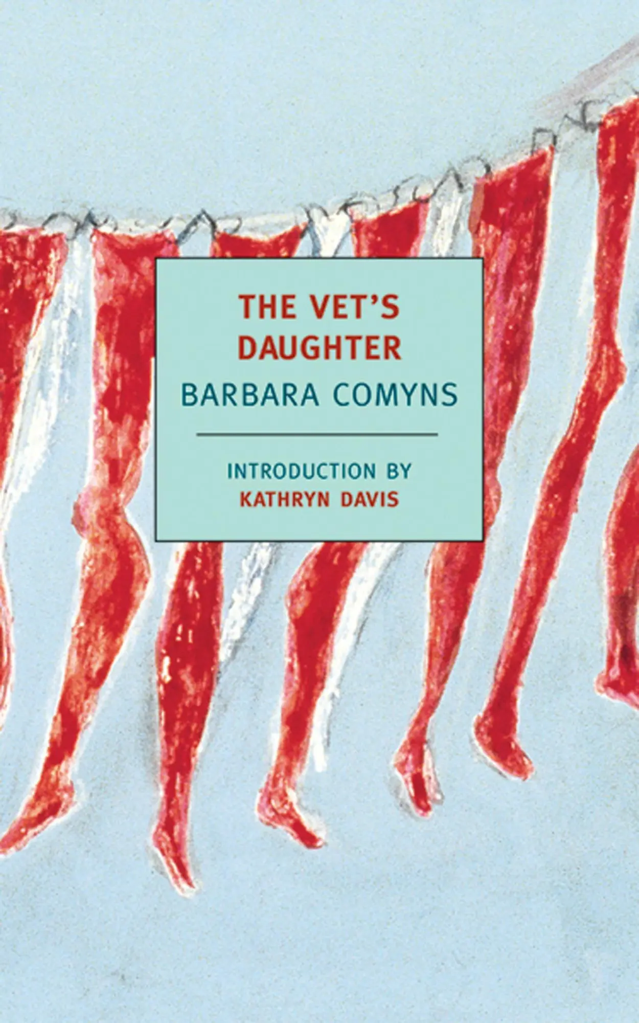 Cover: 9781590170298 | The Vet's Daughter | Barbara Comyns | Taschenbuch | Englisch | 2003