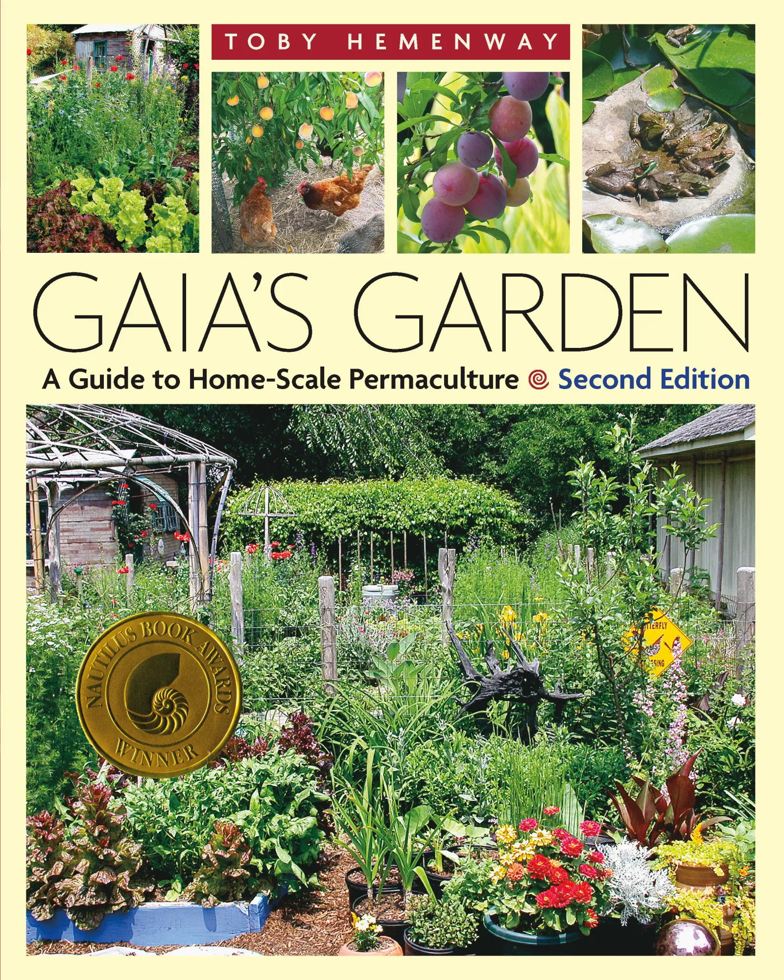 Cover: 9781603580298 | Gaia's Garden | A Guide to Home-Scale Permaculture, 2nd Edition | Buch