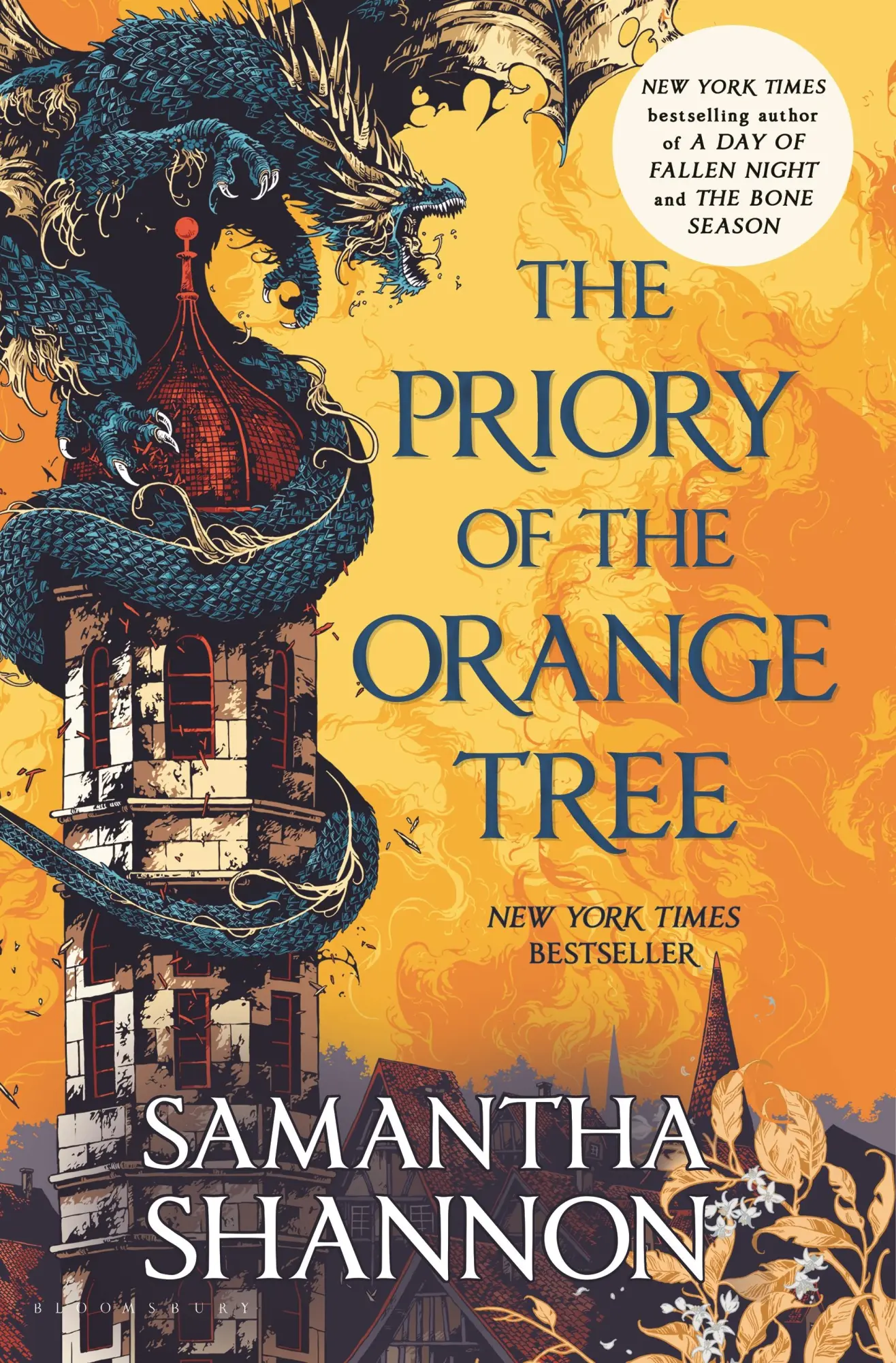 Cover: 9781635570298 | The Priory of the Orange Tree | Samantha Shannon | Buch | Gebunden