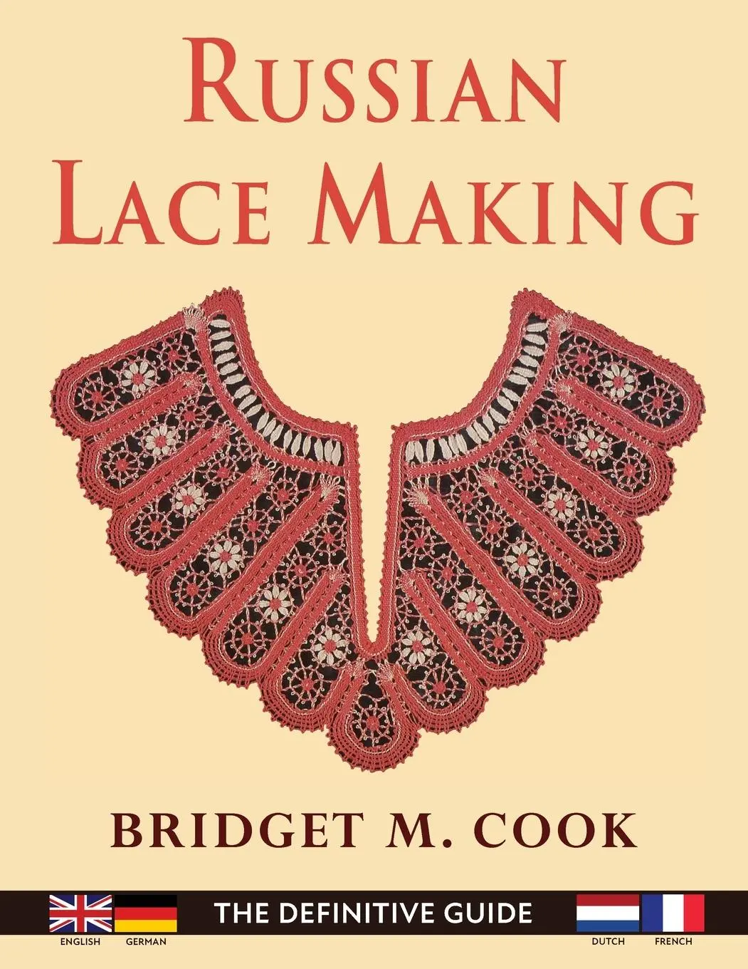 Cover: 9781648370298 | Russian Lace Making (English, Dutch, French and German Edition) | Cook
