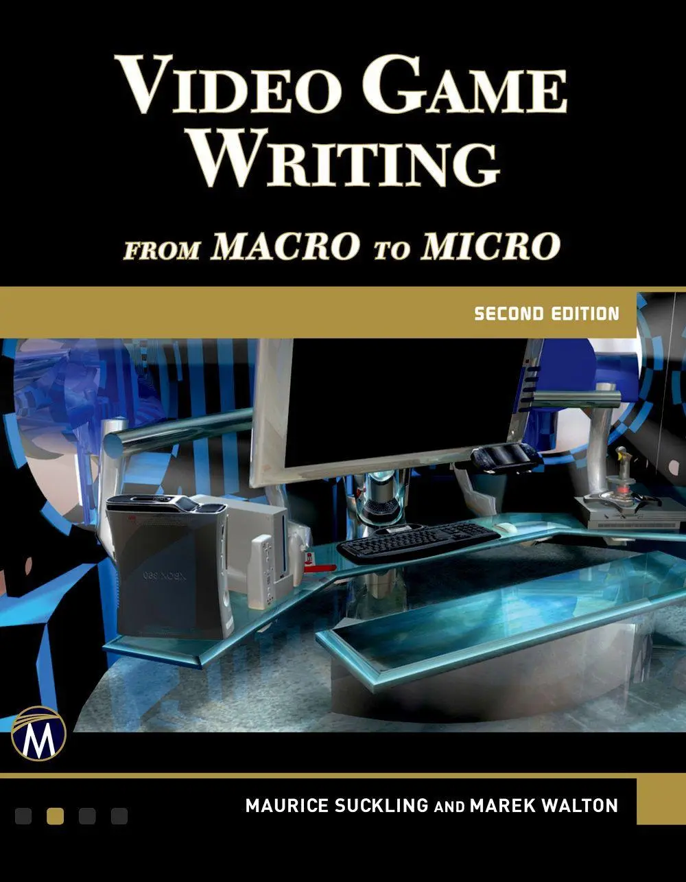 Cover: 9781683920298 | Video Game Writing | From Macro to Micro | Marek Walton (u. a.) | Buch