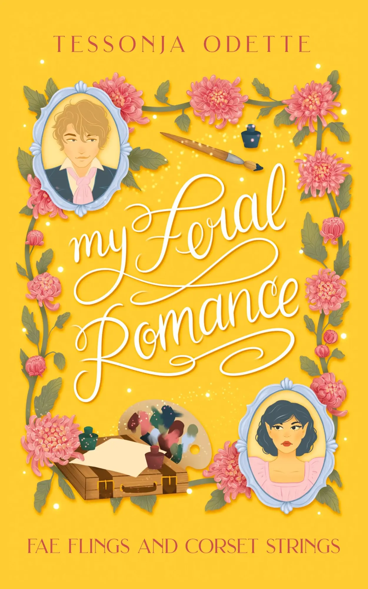 Cover: 9781955960298 | My Feral Romance | Tessonja Odette | Taschenbuch | Englisch | 2024
