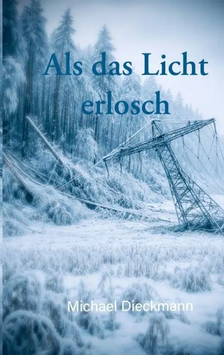 Cover: 9783384810298 | Als das Licht erlosch | Michael Dieckmann | Taschenbuch | 428 S.