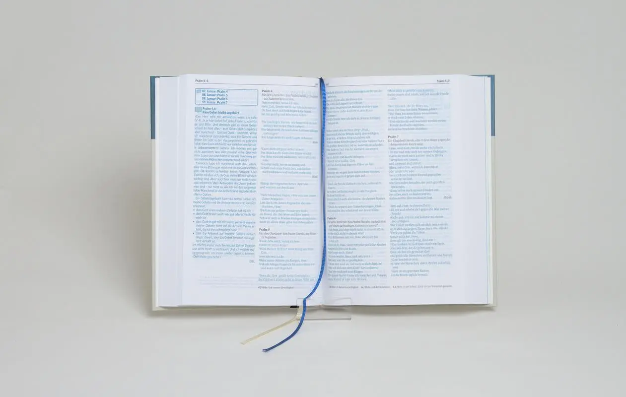 Bild: 9783417020298 | Neues Leben. Die Bibel zum Beten | Ulrich Wendel (u. a.) | Buch | 2023