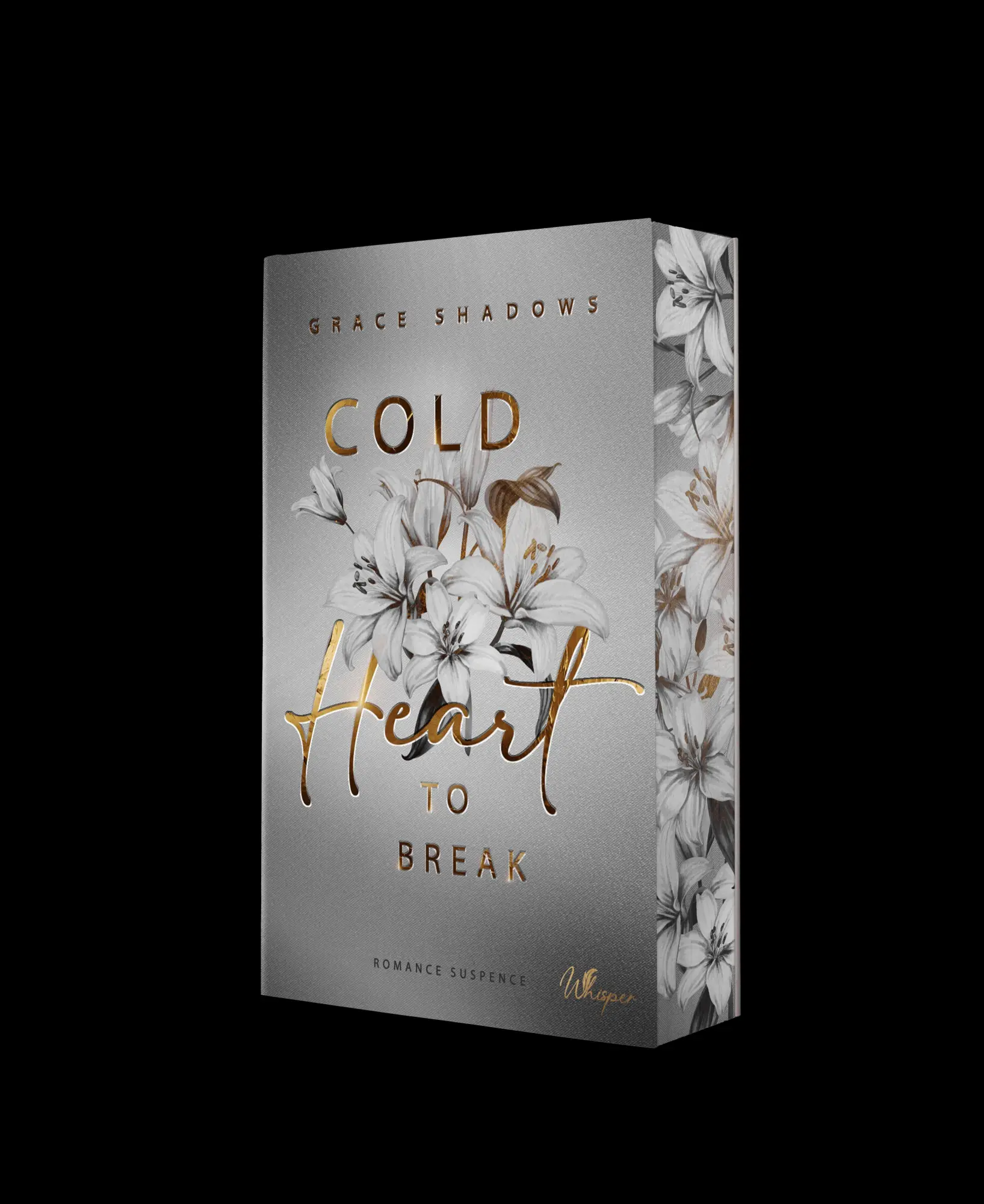 Cover: 9783691400298 | Cold Heart to Break - Beatrix &amp; Damien | Grace Shadows | Taschenbuch
