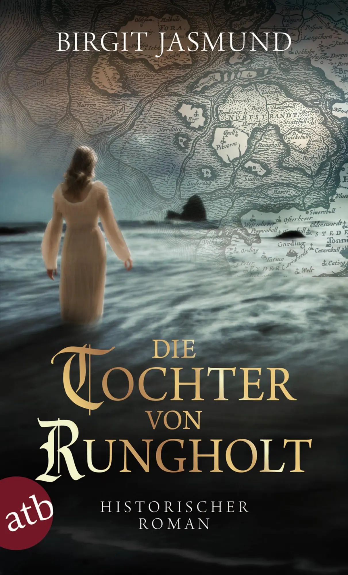 Cover: 9783746630298 | Die Tochter von Rungholt | Birgit Jasmund | Taschenbuch | 458 S.