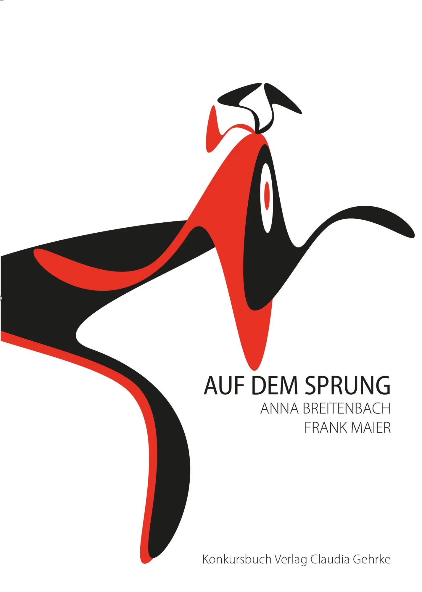 Cover: 9783887690298 | Auf dem Sprung | Anna Breitenbach | Taschenbuch | 52 S. | Deutsch