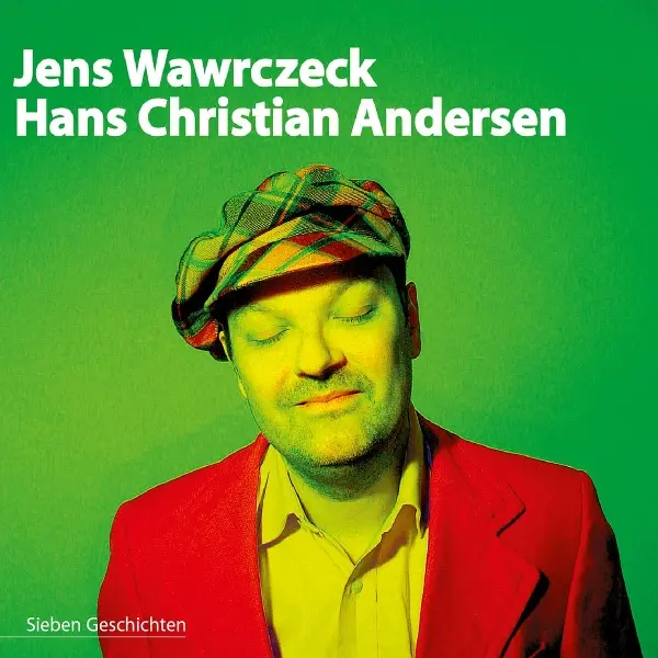Cover: 9783948210298 | Hans Christian Andersen.Sieben Geschichten | Sieben Geschichten, CD
