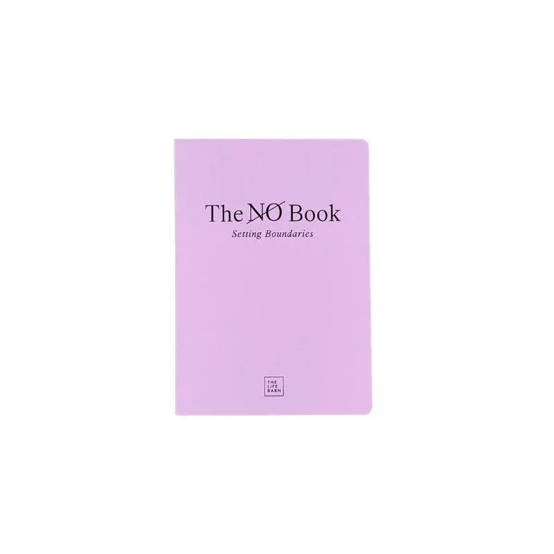 Cover: 9783982180298 | The No Book | The Life Barn | Taschenbuch | Englisch | 2021