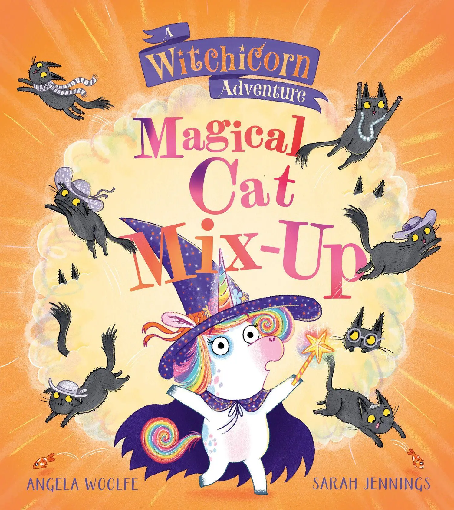 Cover: 9780008680398 | WITCHICORN MAGICA_WITCHICOR PB | Angela Woolfe | Taschenbuch | 32 S.