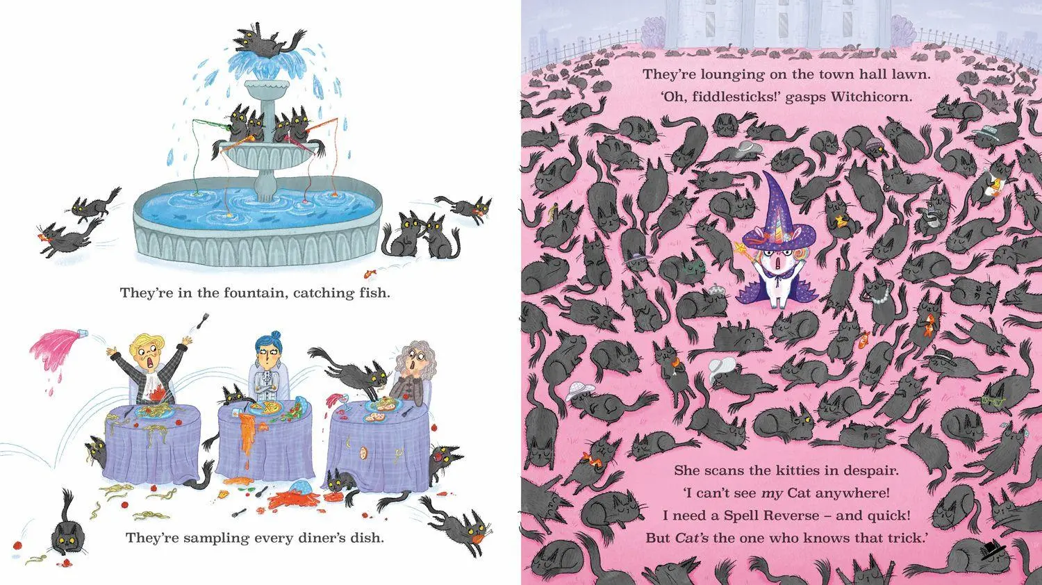 Bild: 9780008680398 | WITCHICORN MAGICA_WITCHICOR PB | Angela Woolfe | Taschenbuch | 32 S.