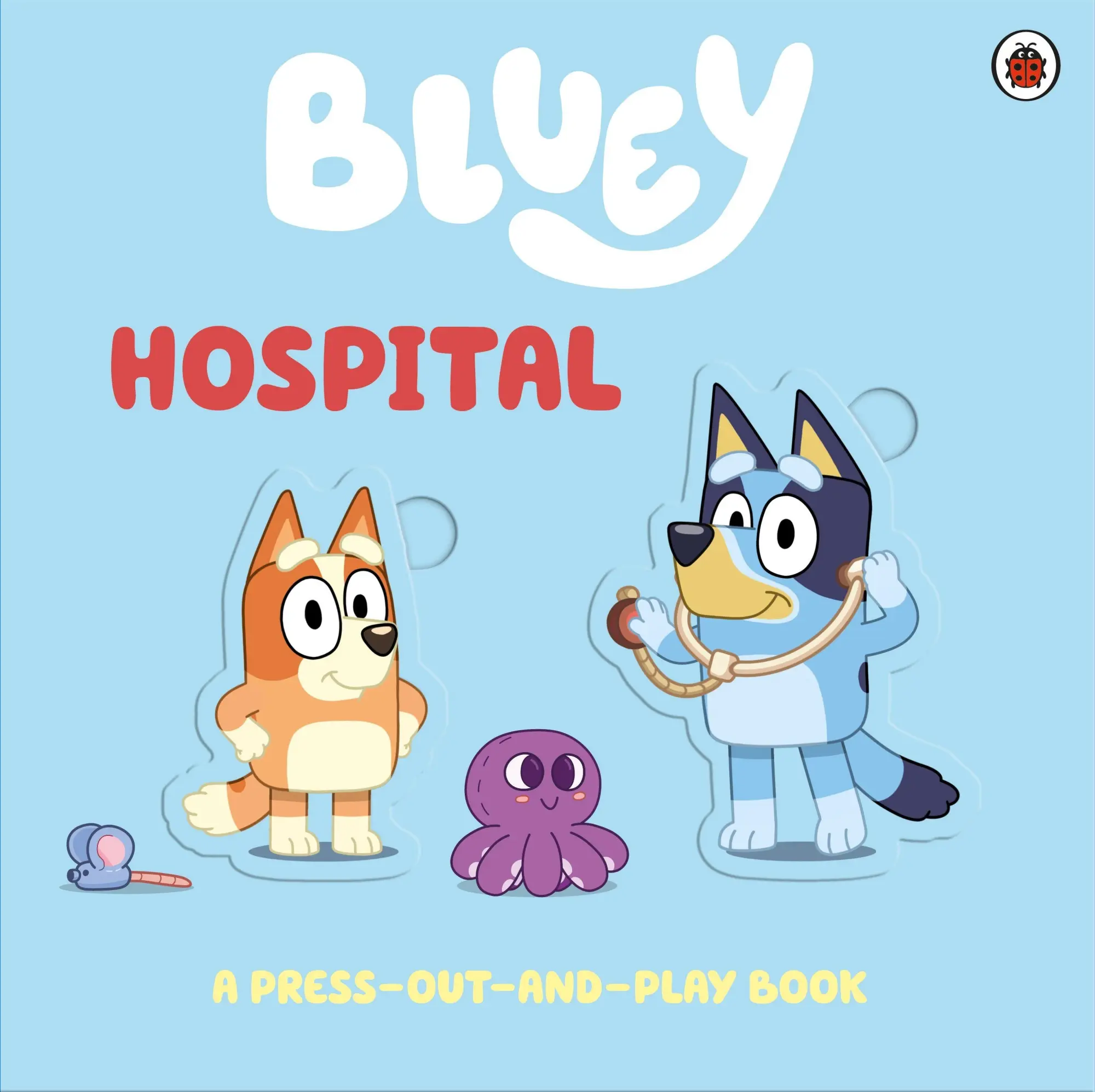 Cover: 9780241780398 | Bluey: Hospital | Bluey | Buch | Bluey | Englisch | 2026