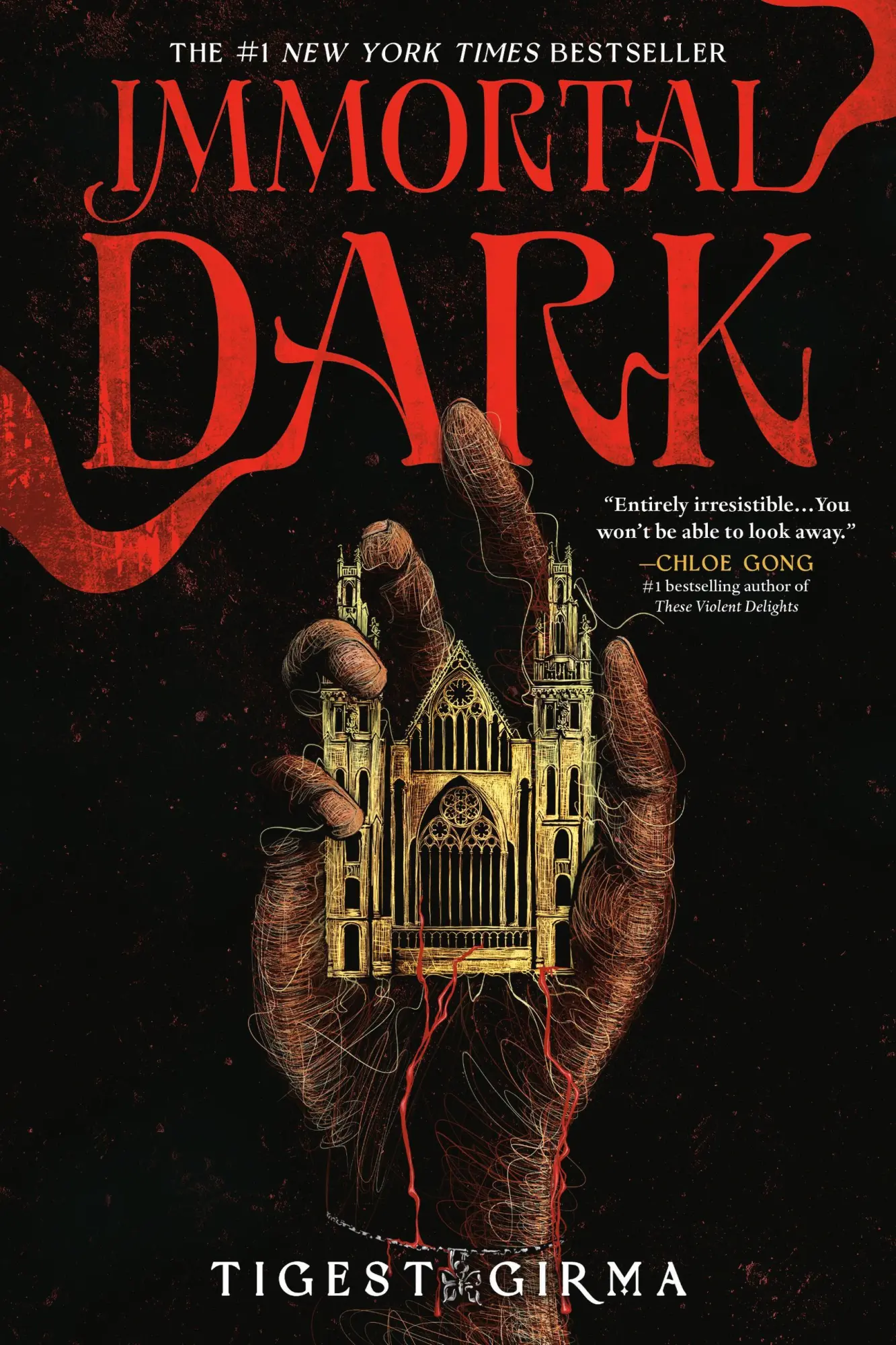 Cover: 9780316570398 | Immortal Dark | Tigest Girma | Taschenbuch | Englisch | 2025