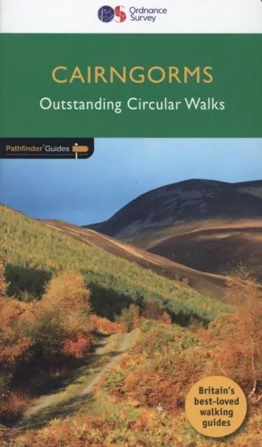 Cover: 9780319090398 | Cairngorms | John Brooks (u. a.) | Taschenbuch | Englisch | 2017